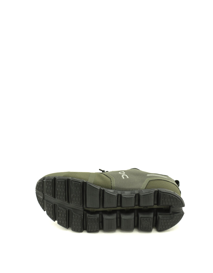 On — Cloud 5 Waterproof Runner - Olive/Black