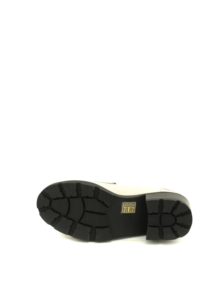 Bresley — Deux Loafer - Bone