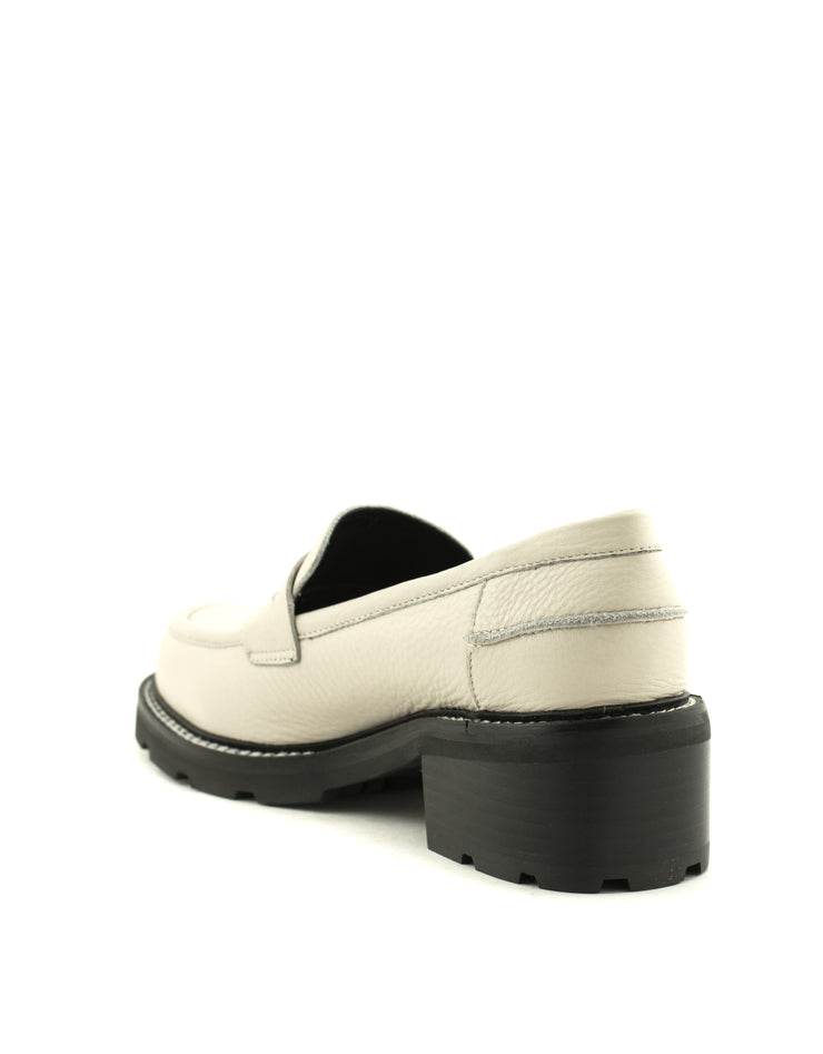 Bresley — Deux Loafer - Bone
