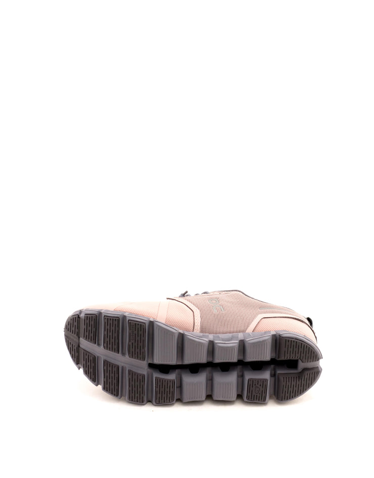 On — Cloud 5 Waterproof Runner - Rose/Fossil