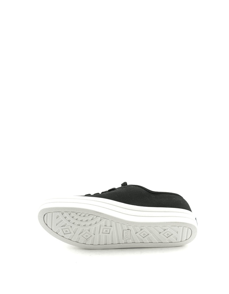 Keds — Breezie Canvas Sneaker - Black