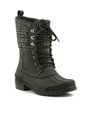 Kamik — Sienna 2 Waterproof Winter Boot - Charcoal