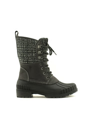 Kamik — Sienna 2 Waterproof Winter Boot - Charcoal