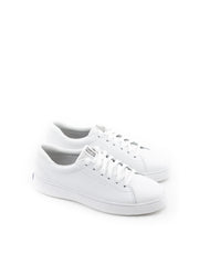 Keds — Alley Leather Sneaker - White