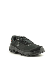 Men's On — Cloudventure Waterproof Runner - Black