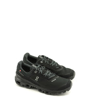 Men's On — Cloudventure Waterproof Runner - Black