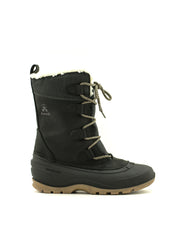 Kamik — Snowgem Waterproof Winter Boots - Black