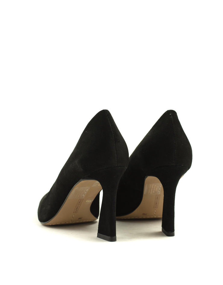 Vince Camuto — Thanley Shoe - Black True Suede