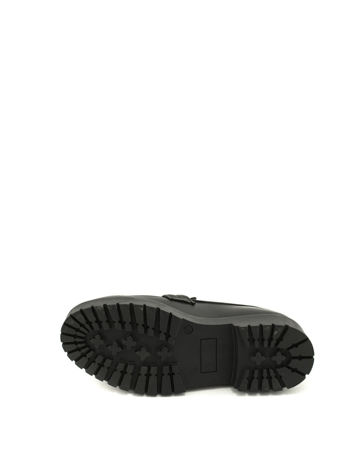 Ateliers — Kennedy Loafer - Black Leather