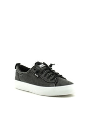 Keds — Kickback Canvas Sneaker - Black