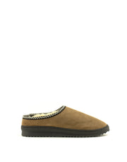Men's Emu — Platinum Outback Scuff Slipper - Chestnut
