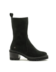 Art — 1700 Boot - Lux Suede Black
