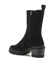 Art — 1700 Boot - Lux Suede Black