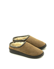 Men's Emu — Platinum Outback Scuff Slipper - Chestnut