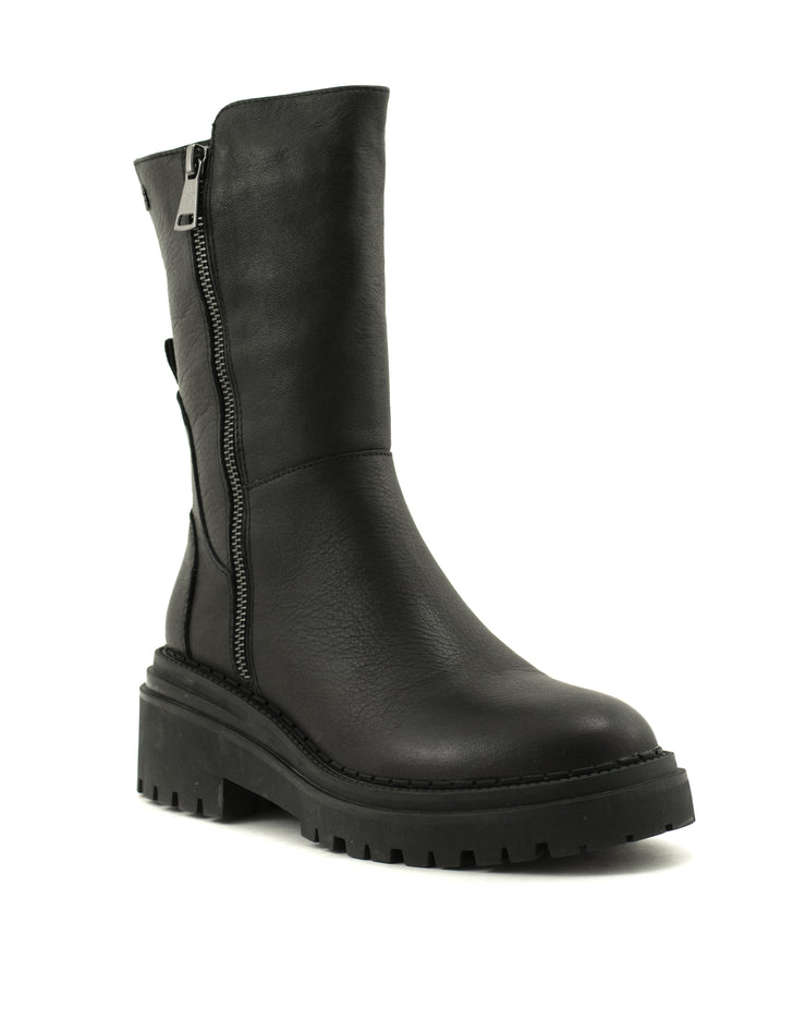 Carmela — 160242 Boot - Black
