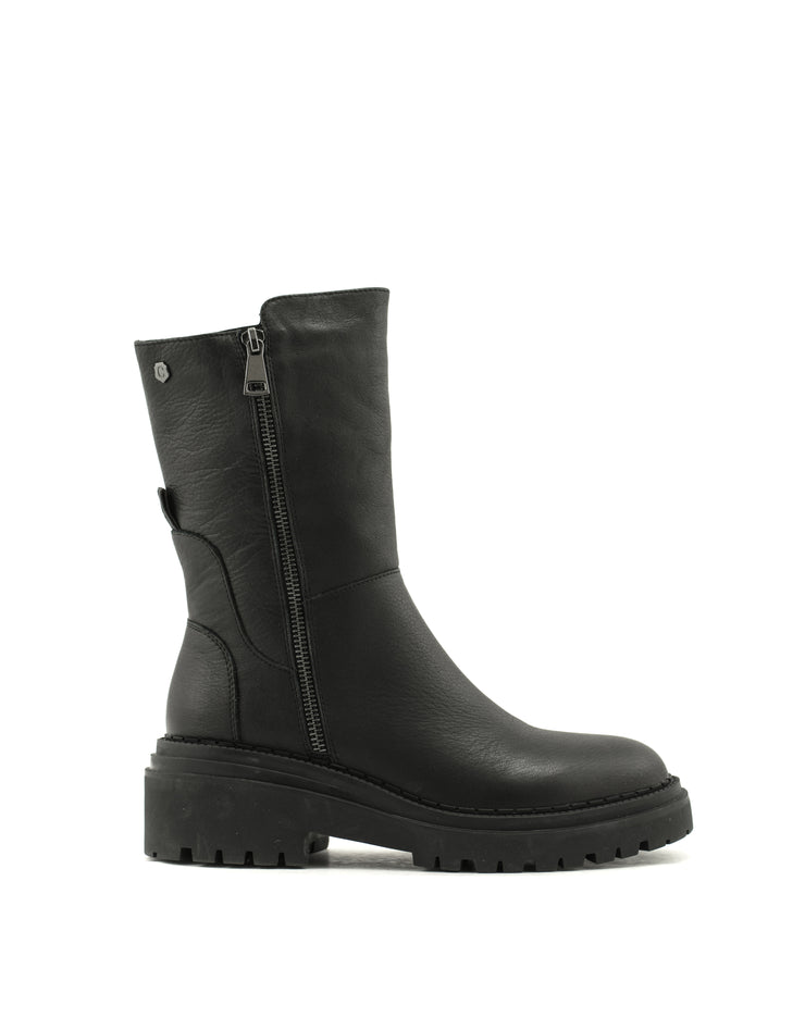 Carmela — 160242 Boot - Black