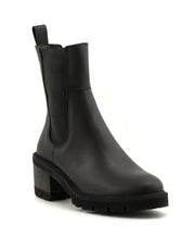 Art — 1701 Chelsea Boot - Black Waxed