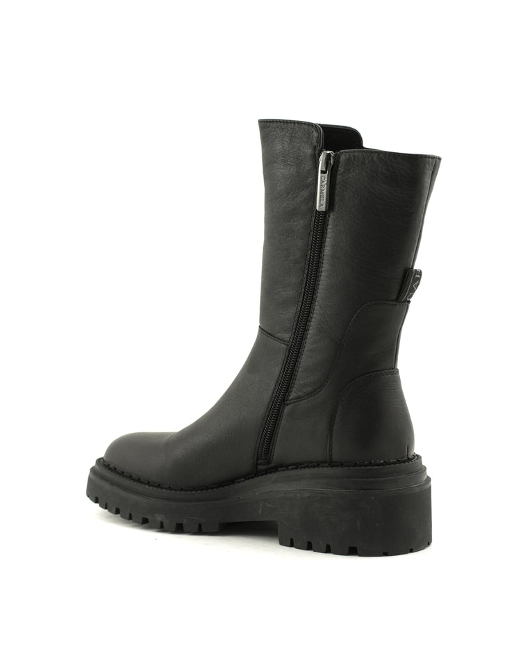 Carmela — 160242 Boot - Black