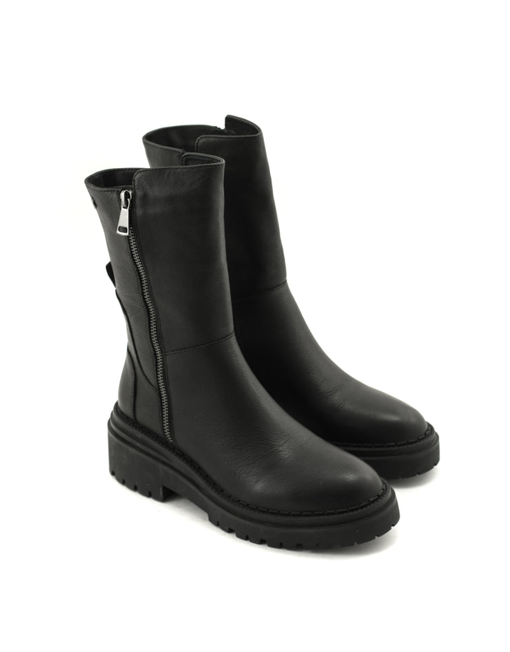 Carmela — 160242 Boot - Black
