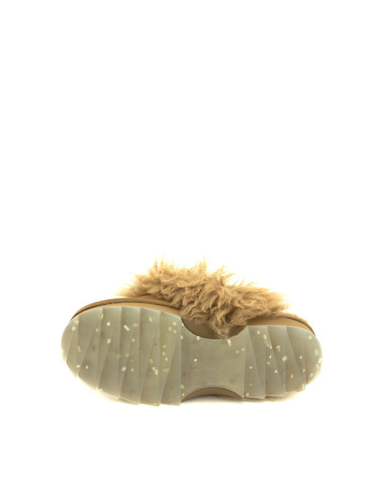 Emu — Jolie Sharky Curly - Chestnut