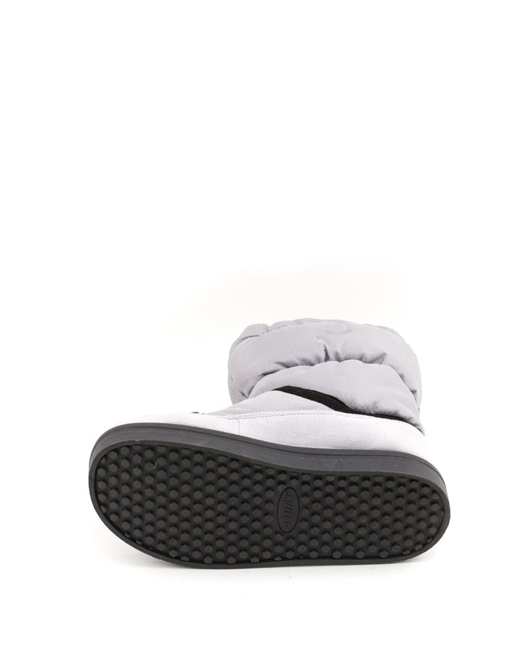 Baffin — Campfire Insulated Hybrid Slipper - Coastal Grey