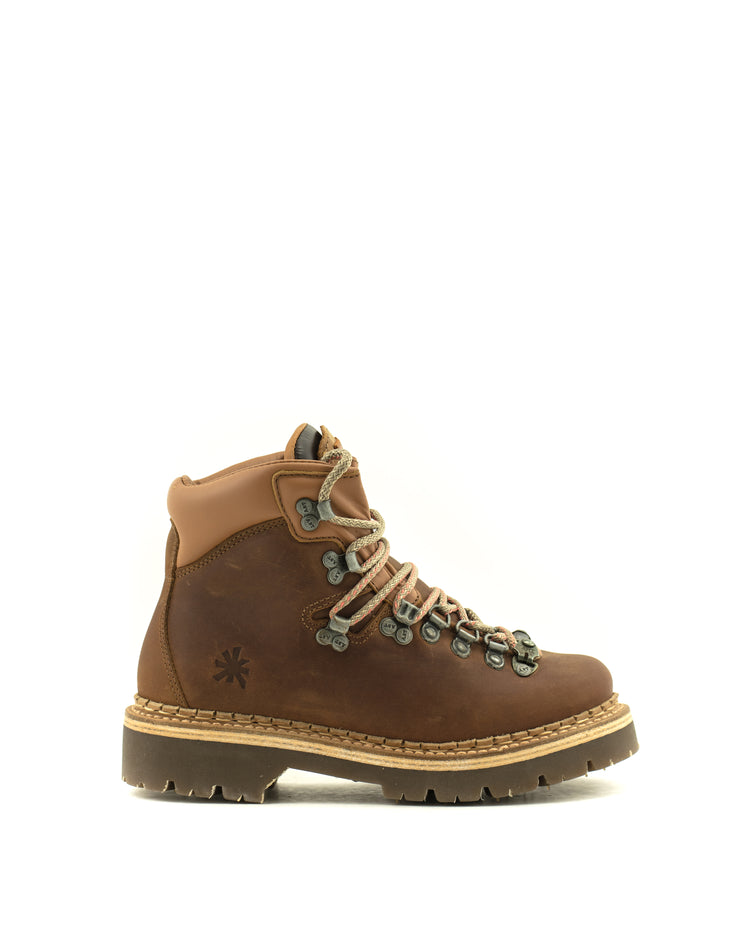 Art — 0903 Air Alpine Boots - Rustic Cuero