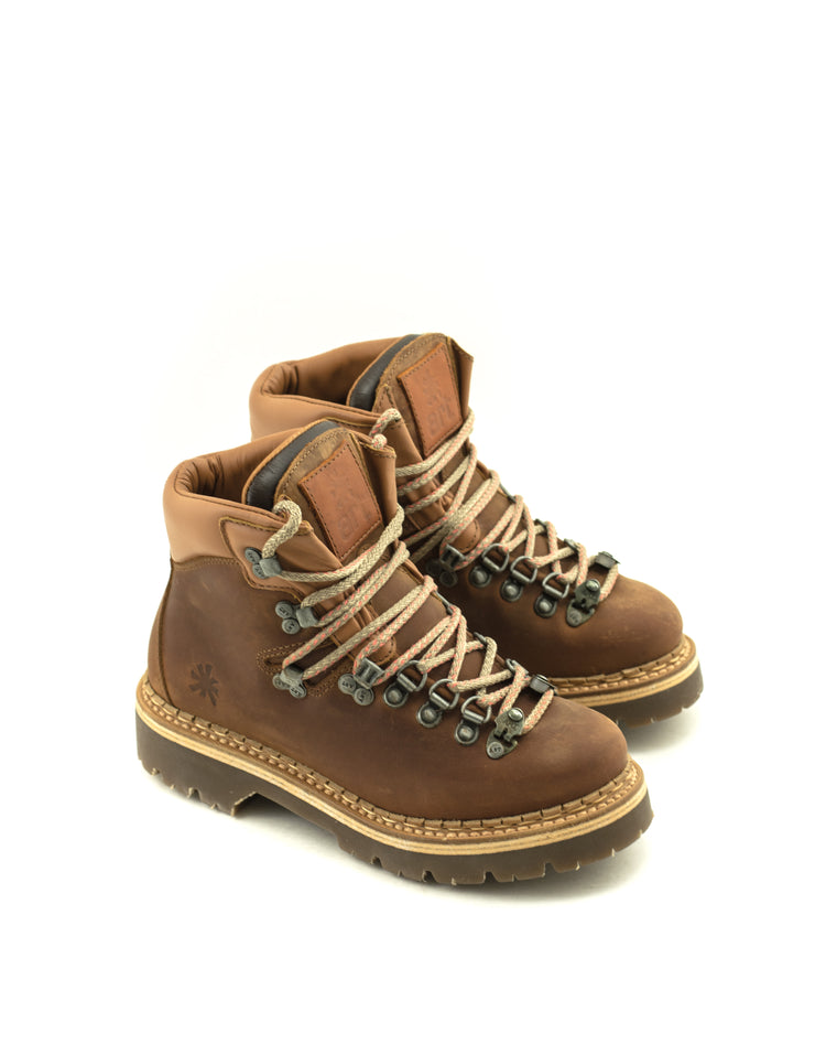Art — 0903 Air Alpine Boots - Rustic Cuero