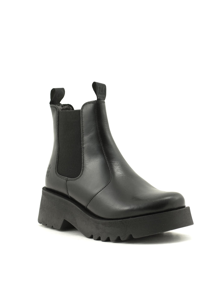 Fly — Medi Boot - Black