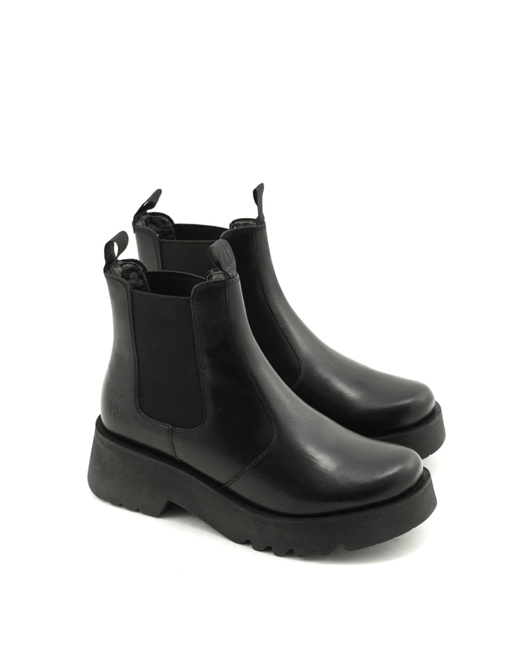 Fly — Medi Boot - Black