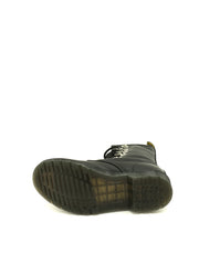 Dr. Martens — 1460 Laced Black Boot - Black Virginia