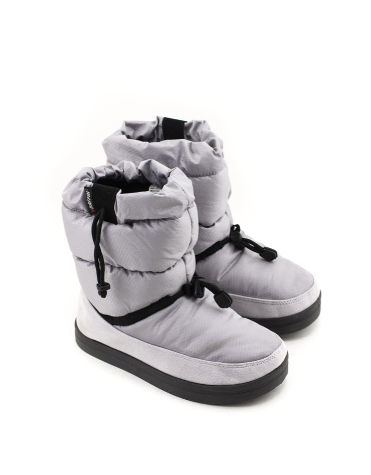 Baffin — Campfire Insulated Hybrid Slipper - Coastal Grey