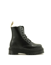 Dr. Martens — Vegan Jadon II Mono - Black Felix Rub Off