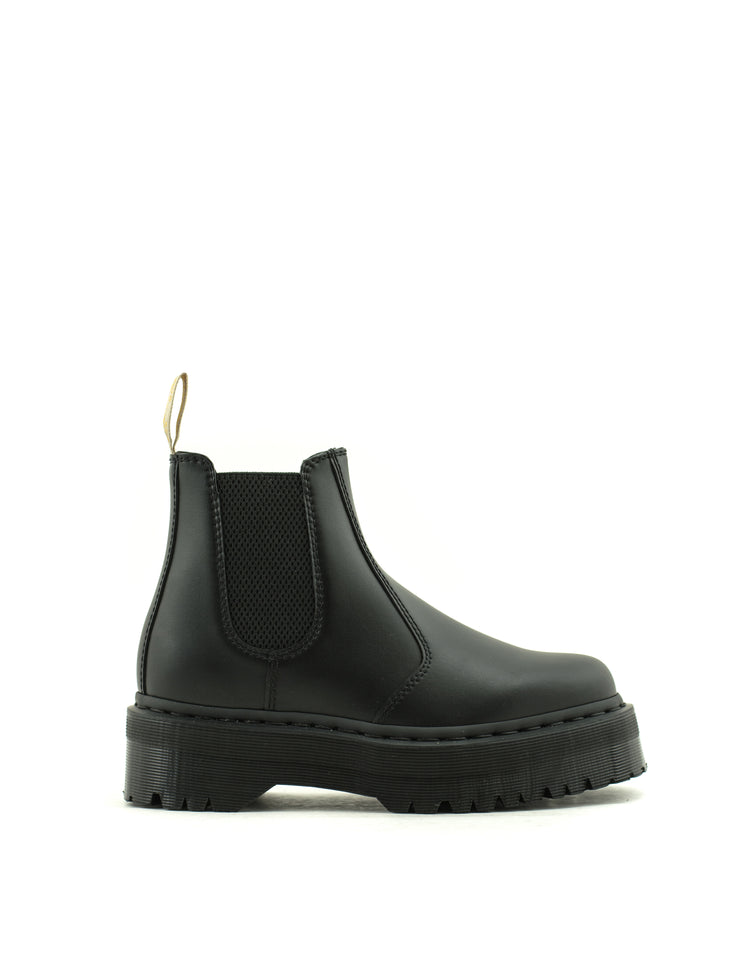 Dr. Martens — Vegan 2976 Quad - Black – Shoe La La Nelson BC