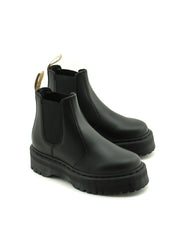 Dr. Martens — Vegan 2976 Quad - Black