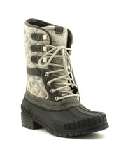 Kamik — Sienna 3 Winter Boot - Grey