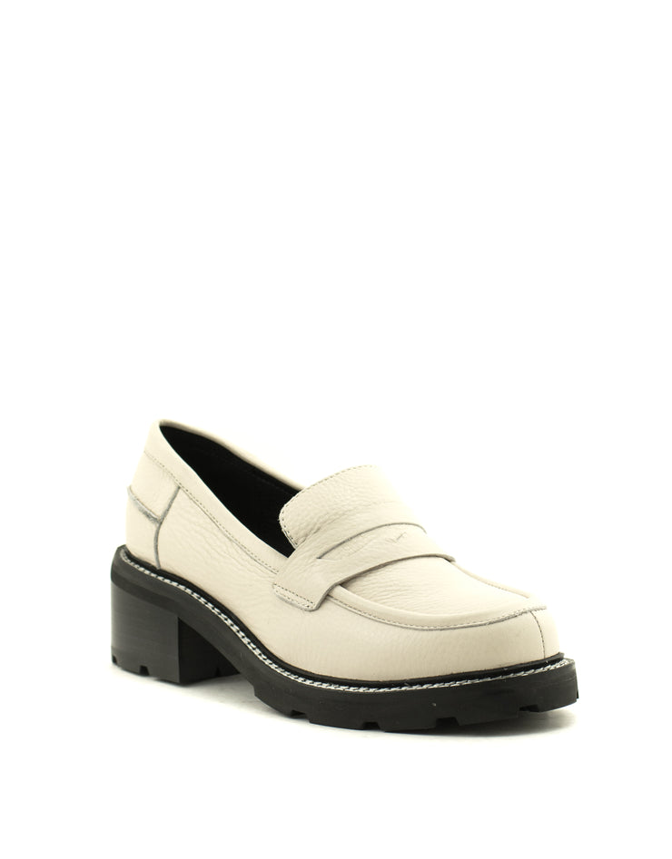 Bresley — Deux Loafer - Bone